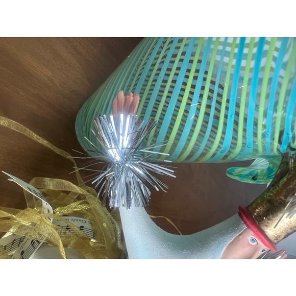 Dept 59 Patience Brewster Krinkles Star Fairy Angel Christmas Tree Topper - Picture 5 of 13